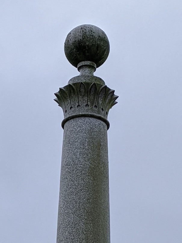 Cumnock War Memorial景点图片