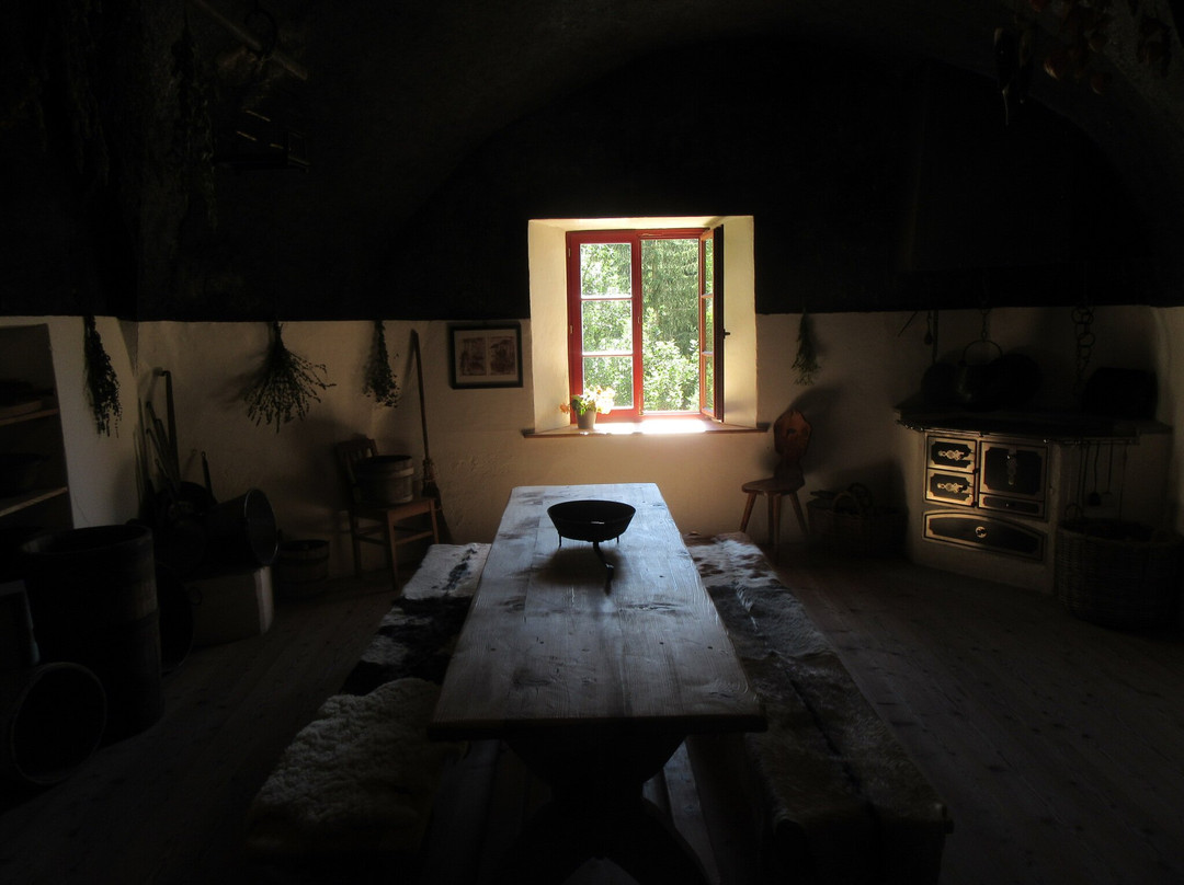 Castel Welsperg-蒙圭尔福-泰西多必去景点