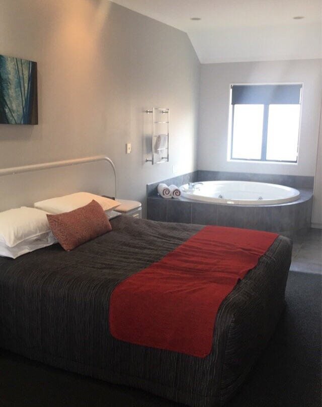 奥宾法院汽车旅馆主图