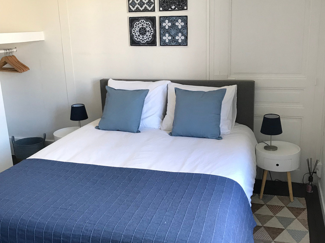 Chambres D'hôtes La Joyeuse主图