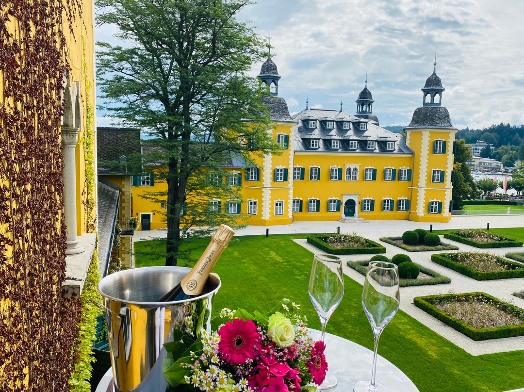 Falkensteiner Schlosshotel Velden主图