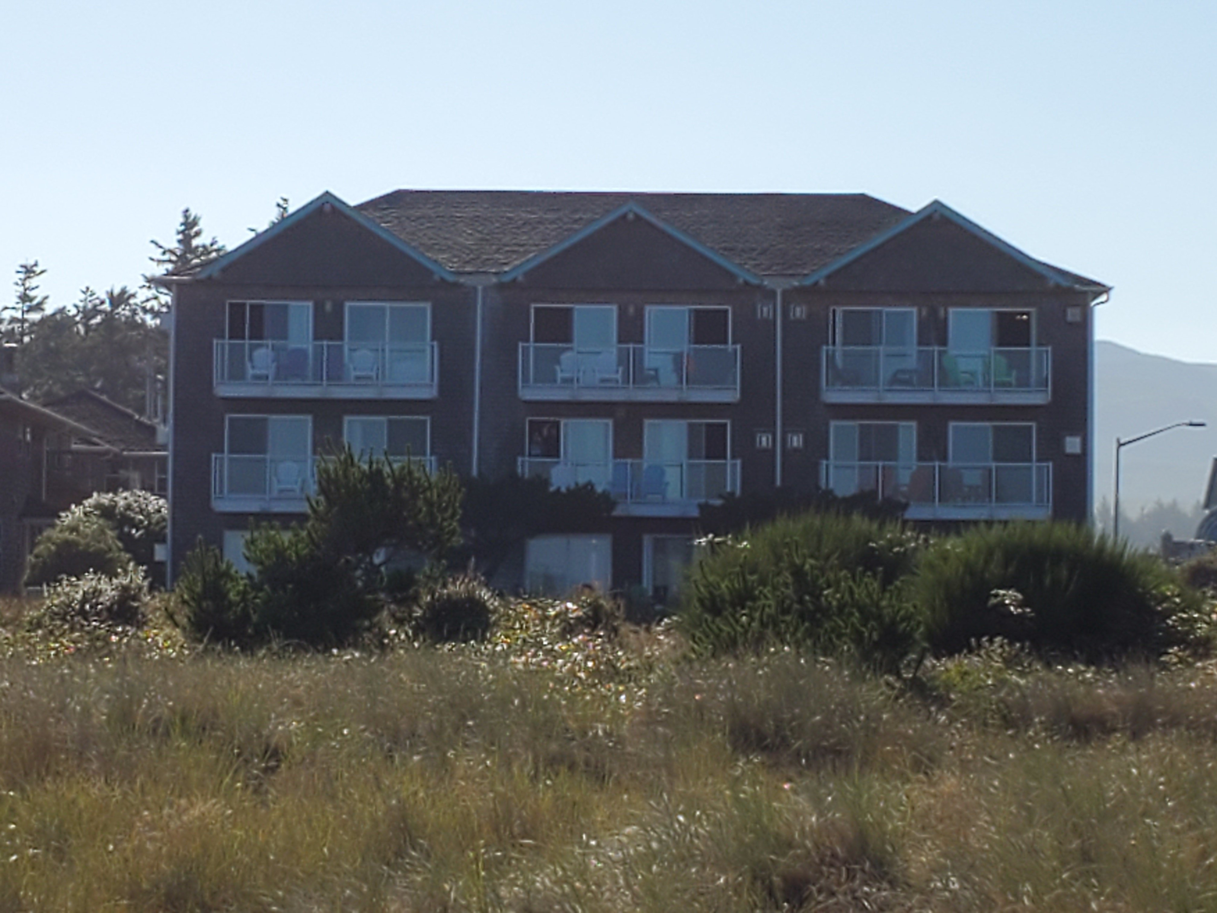 Inn at the Shore-浴室