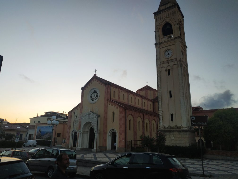 Concattedrale Di San Nicola-Palmi必去景点