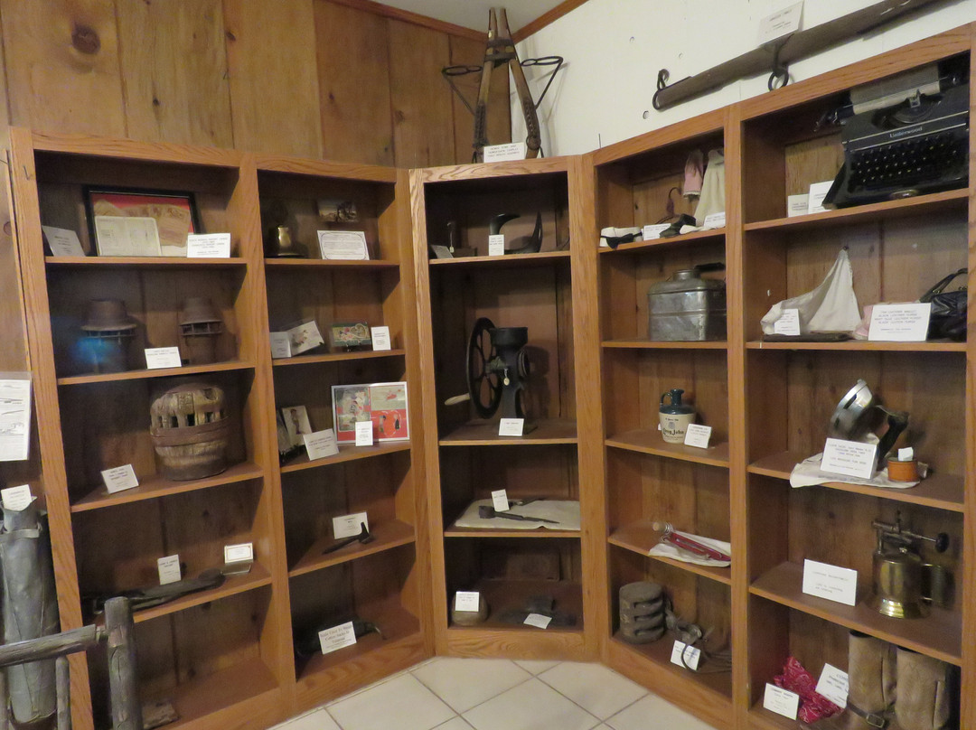 Sacramento Mountains Museum-Cloudcroft必去景点