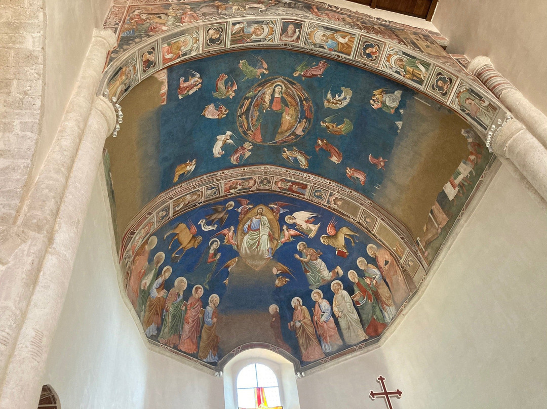 Chiesa di San Silvestro景点图片