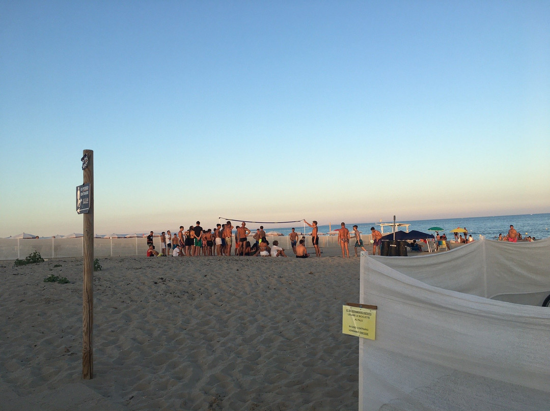 Lido Onda Blu景点图片