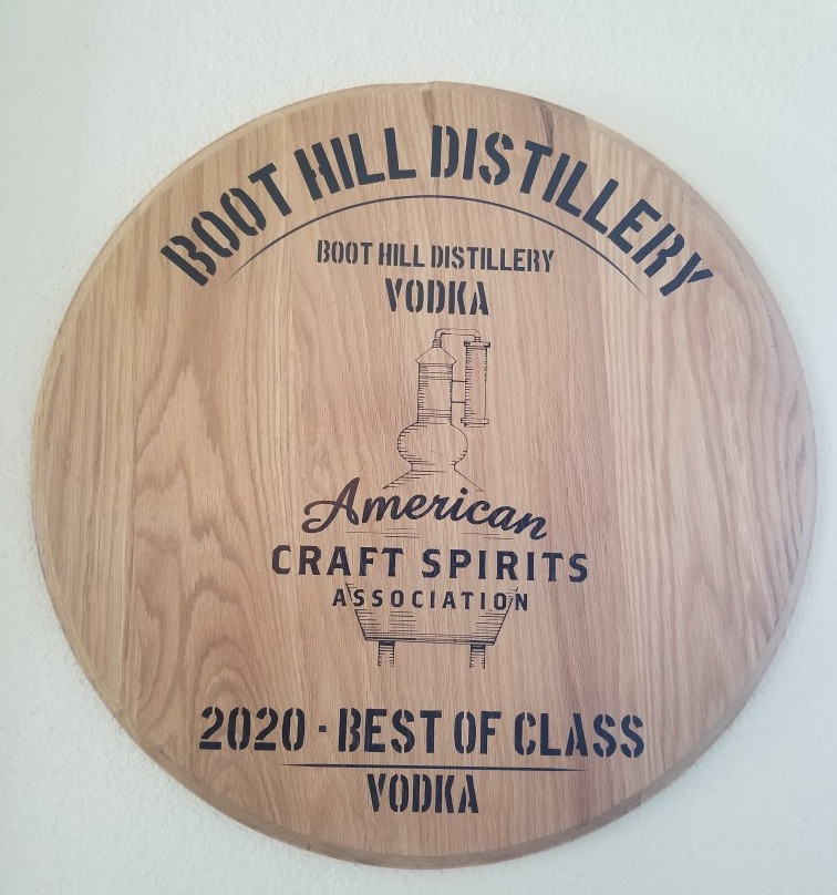 Boot Hill Distillery-道奇城必去景点