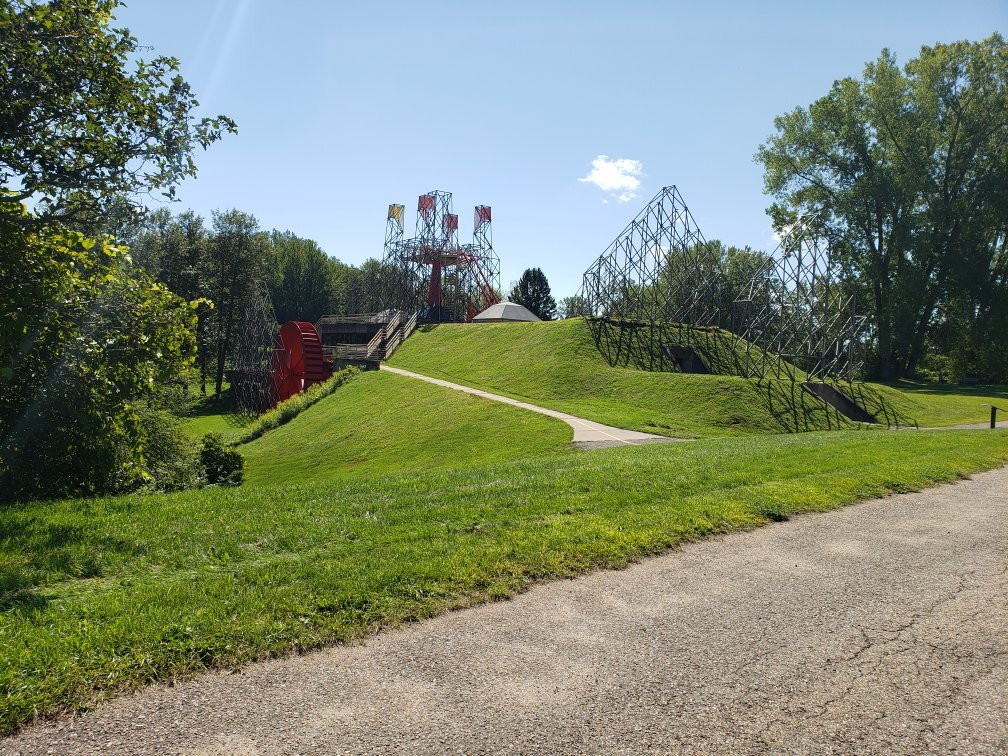 Forges du Saint-Maurice-三河市必去景点