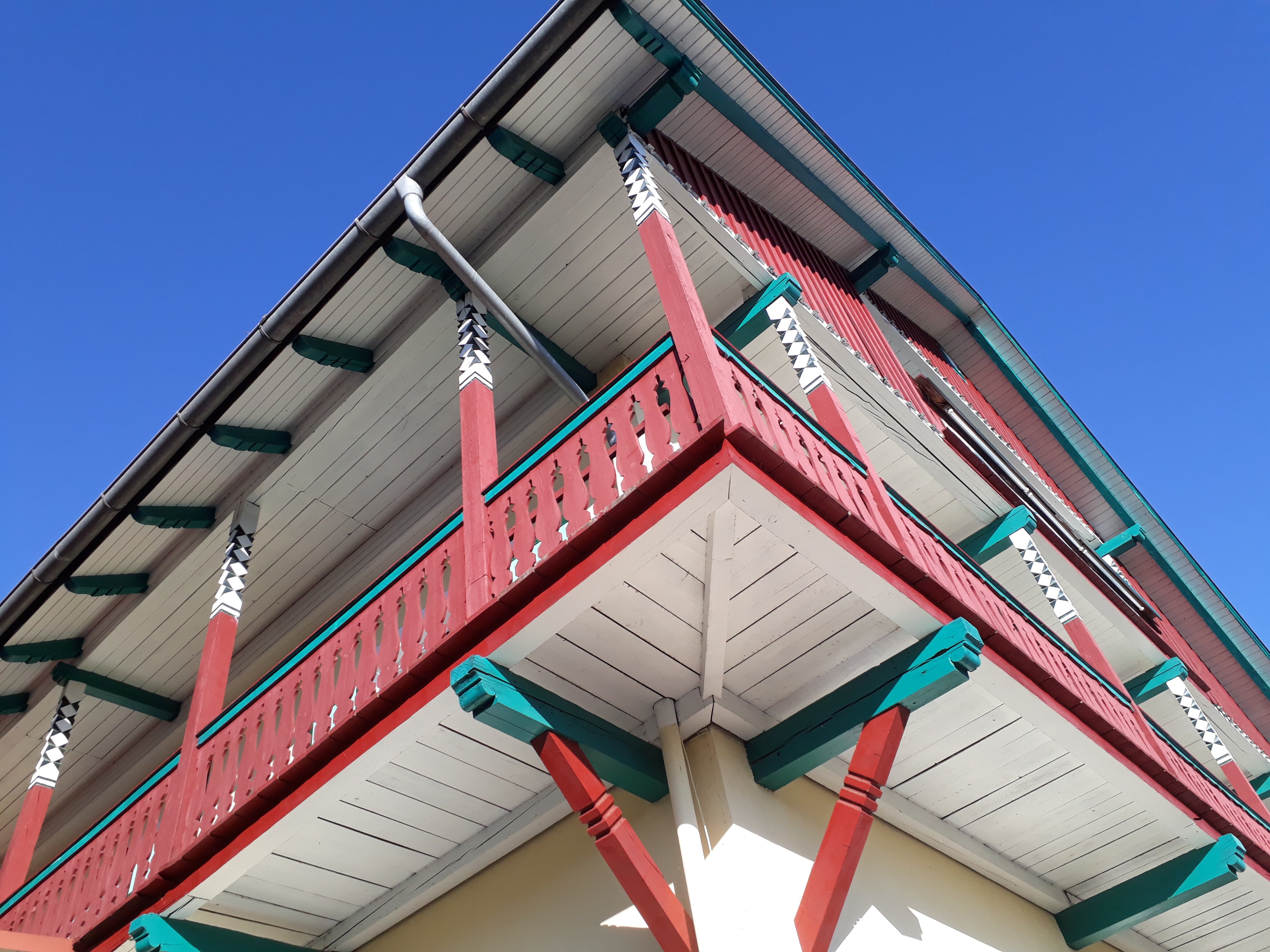 Striedinger's Lust & Laune Hotel-浴室