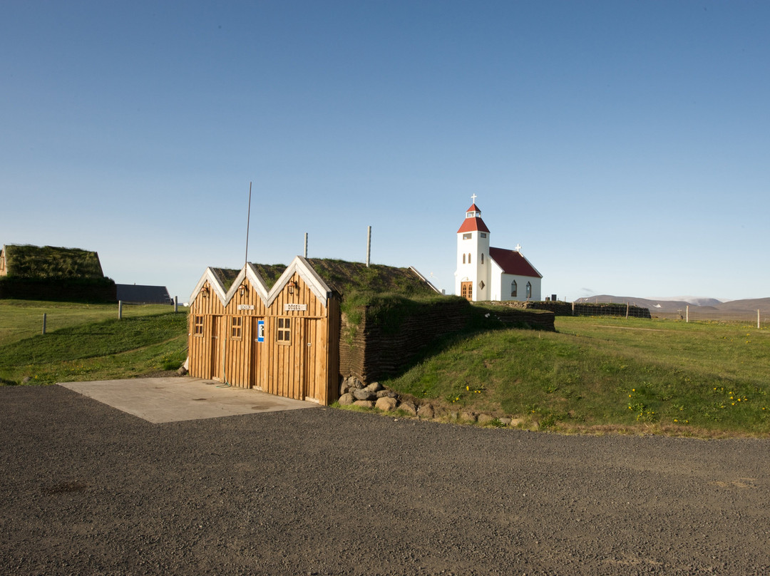 Möðrudalur Farm-Modrudalur必去景点