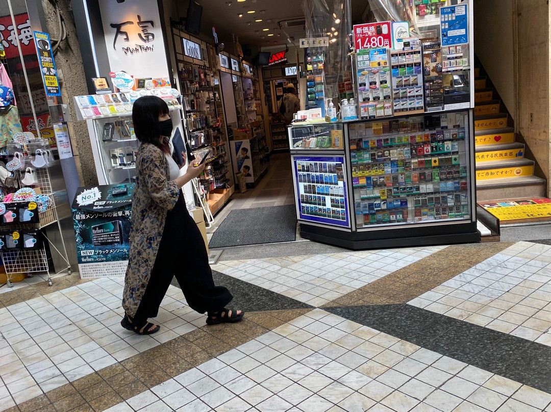 Nakano San Mall Shopping Street-Nakano必去景点