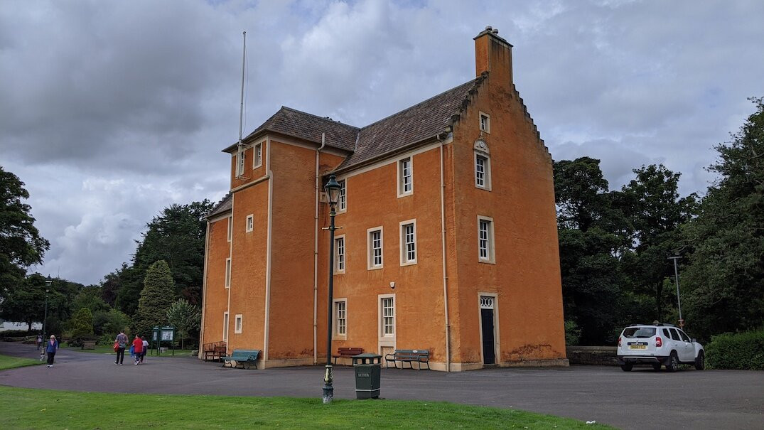 Pittencrieff House Museum-丹弗姆林必去景点