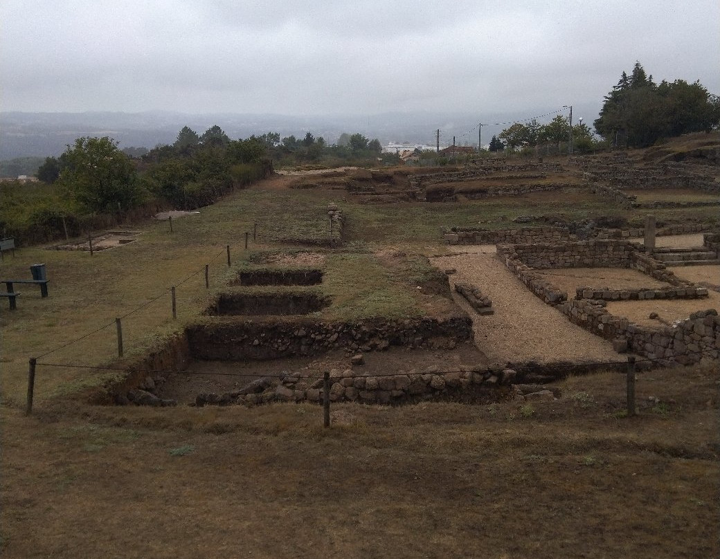 Ruinas de Tongobriga - Cidade Romana景点图片