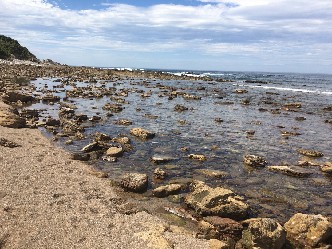 Plage de Lafitenia景点图片