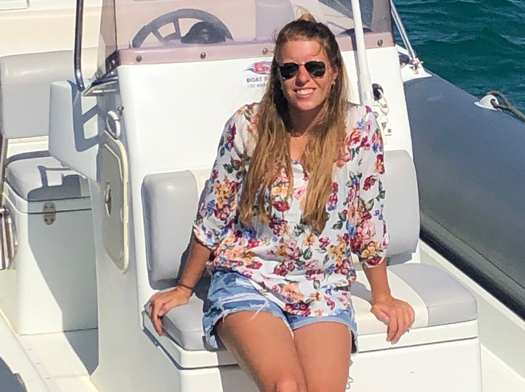 G3 Boats-帕罗斯岛必去景点