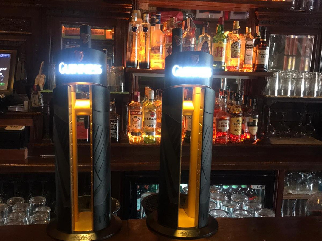 McCafferty's Bar, Cabo Roig, Spain景点图片