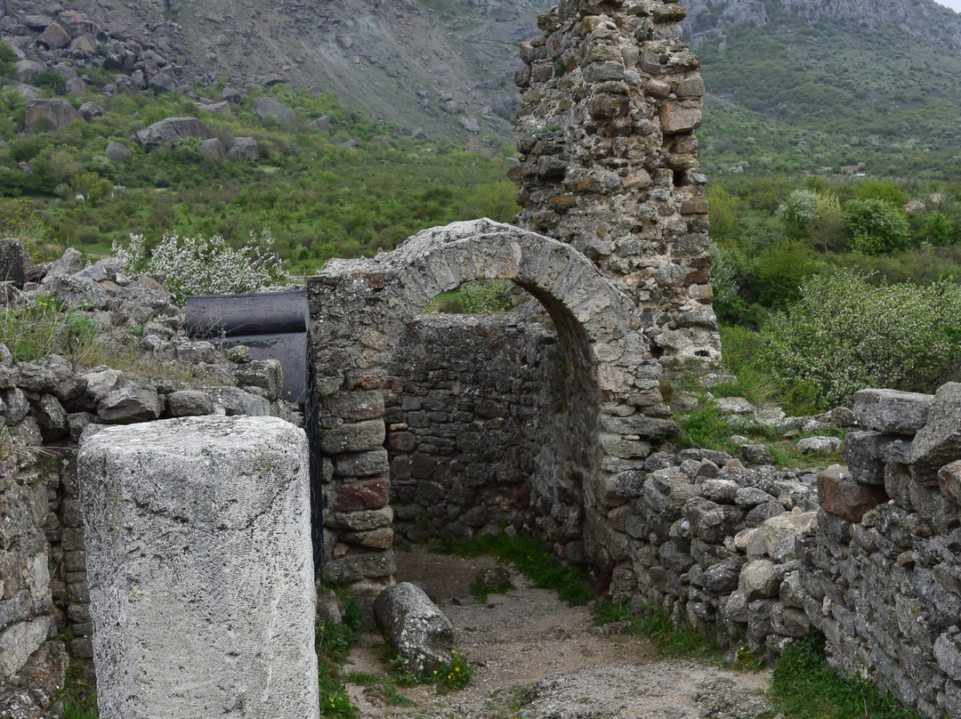 Funa Fortress-Luchyste必去景点
