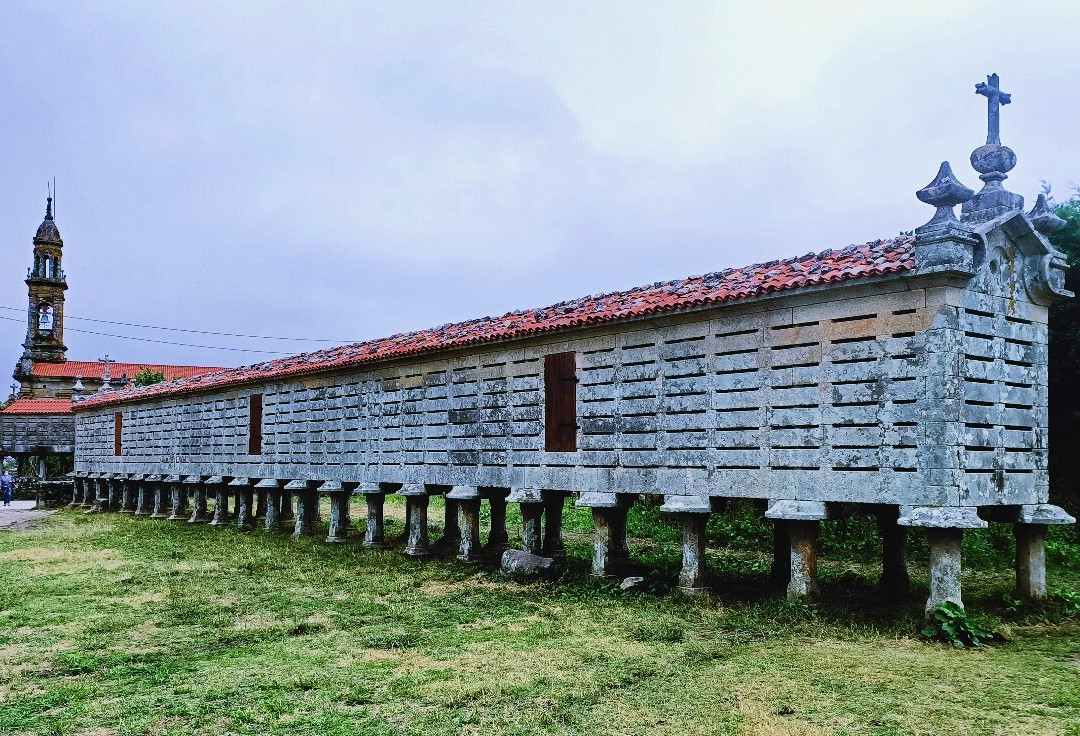 Horreo de Carnota景点图片