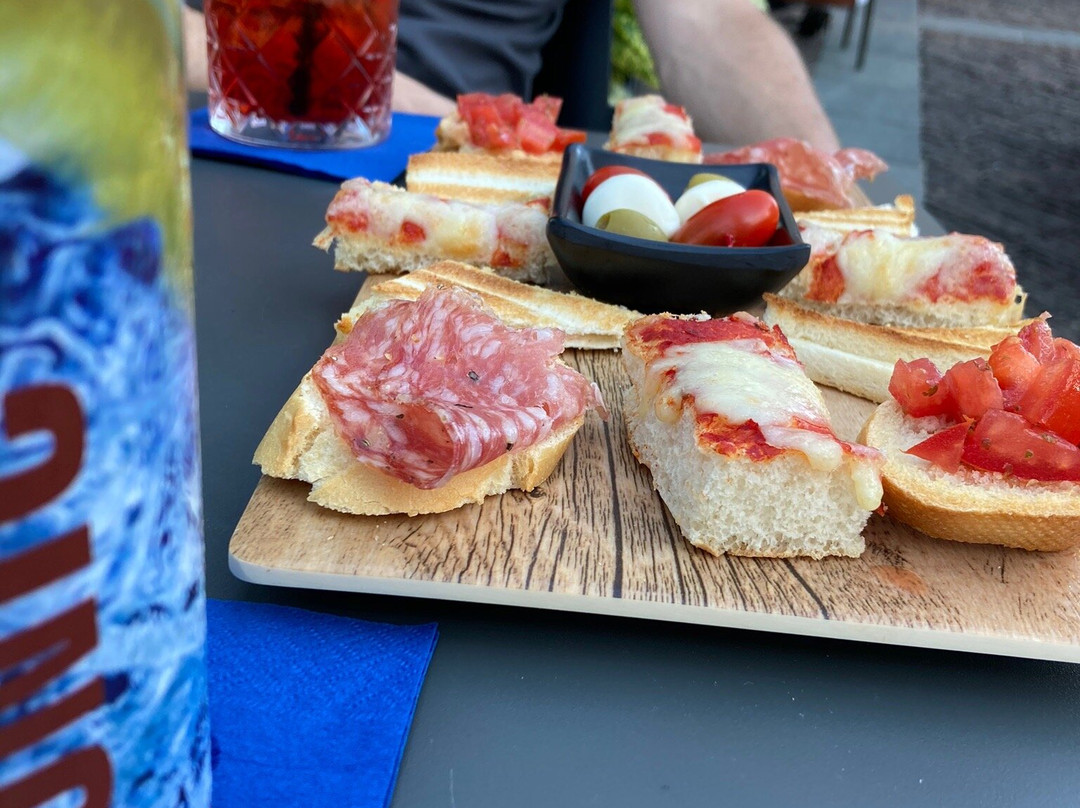 Caffe Della Piazzetta景点图片