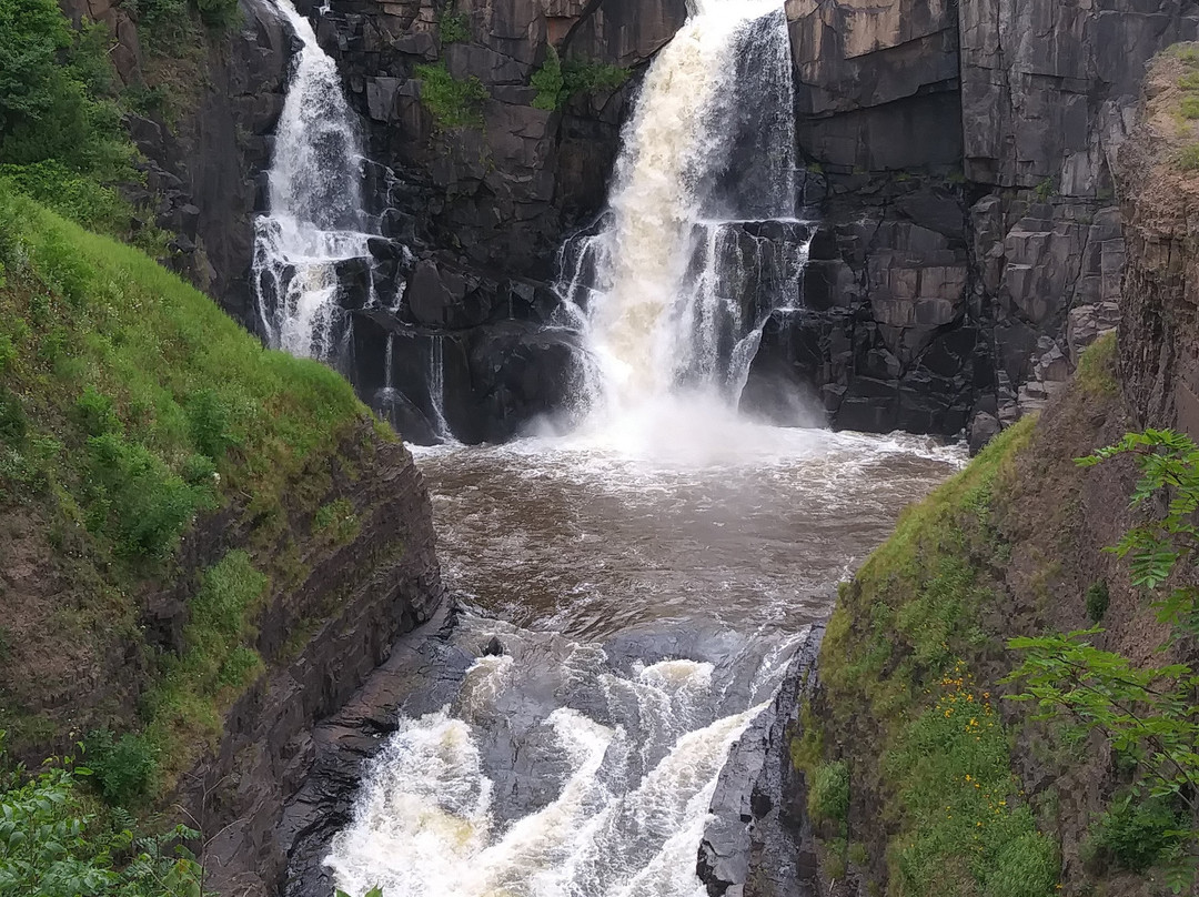 Pigeon River-Grand Portage必去景点