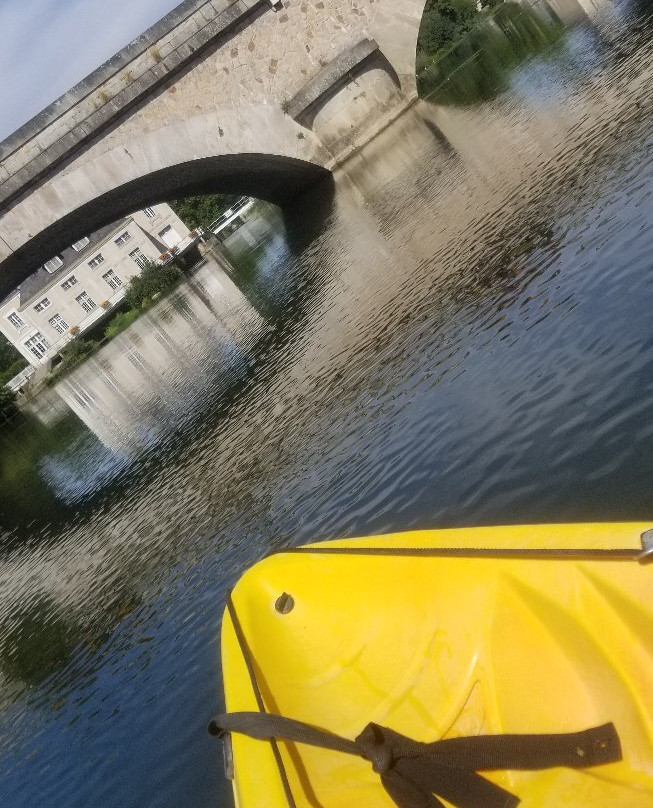 USF Canoe-kayak景点图片