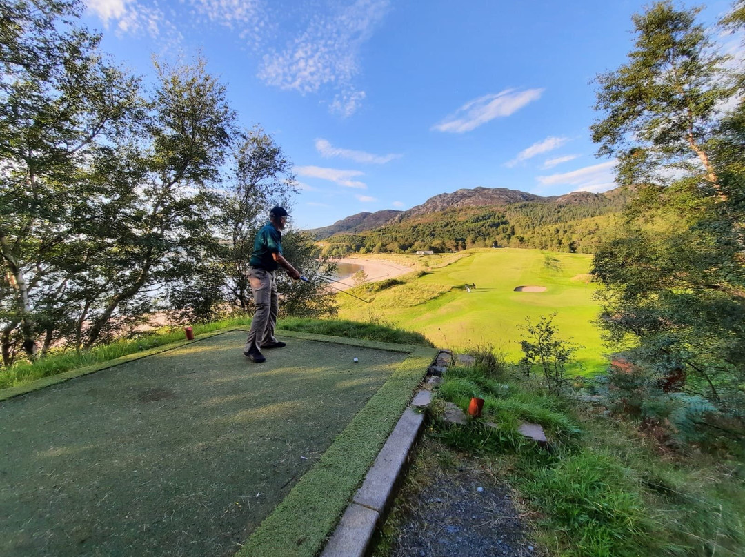Gairloch Golf Club景点图片