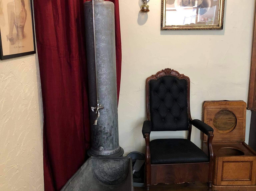 Museum of Soap and History of Dirt景点图片