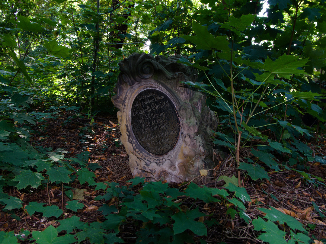 Gertraudenfriedhof景点图片