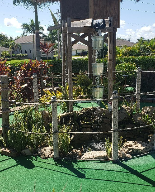 Tropical Breeze Fun Park-开普科勒尔必去景点