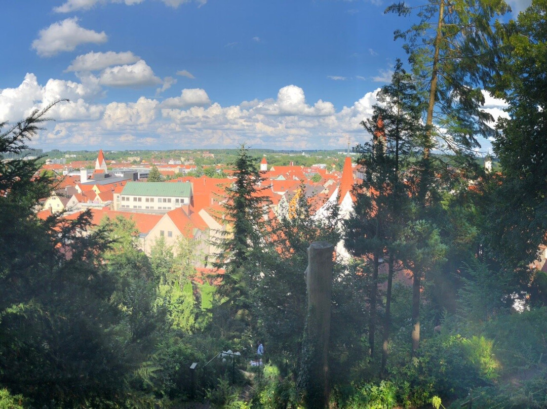 Klosterberggarten-考夫博伊伦市必去景点