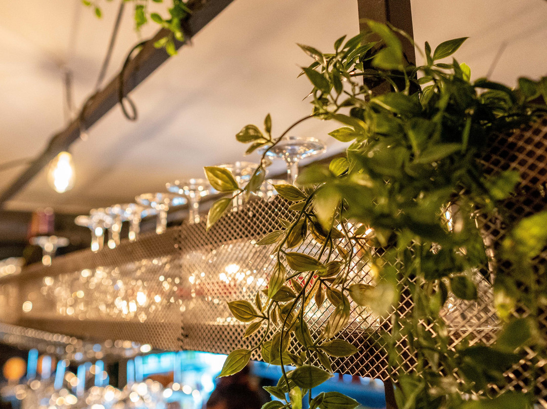 Karbun Lounge and Tapas