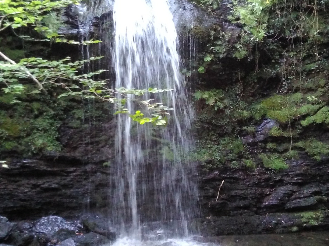 Cascadas de Lamiña-Ruente必去景点