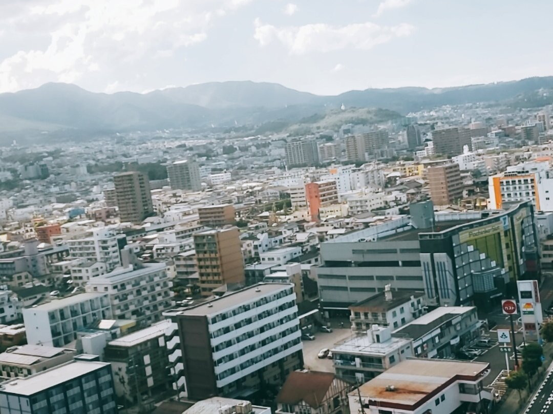 Beppu Tower景点图片