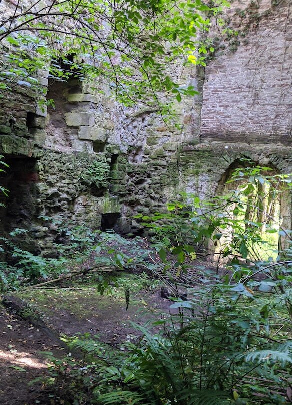 Kilmahew Castle-Cardross必去景点