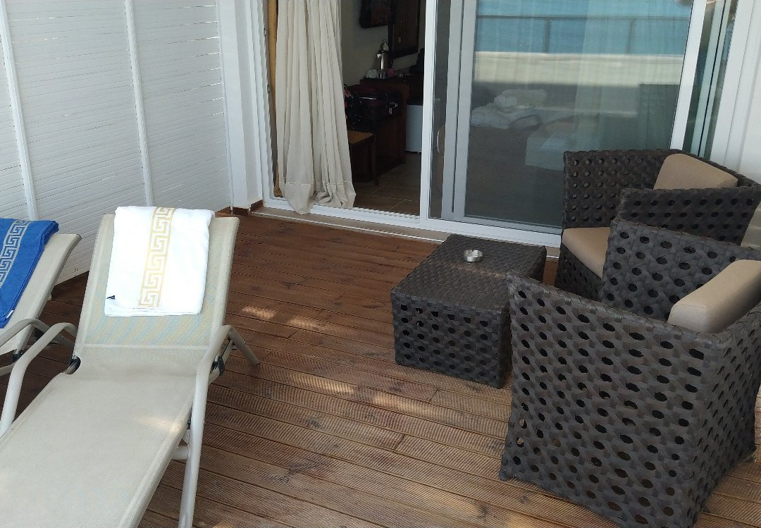 Paralia Beach Boutique Hotel主图