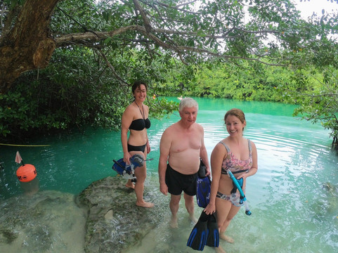 O2 Tulum Tours-图伦必去景点