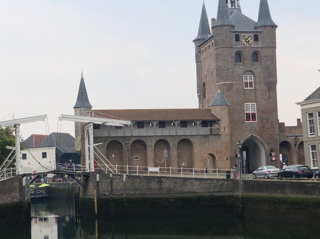 Zuidhavenpoort Zierikzee景点图片