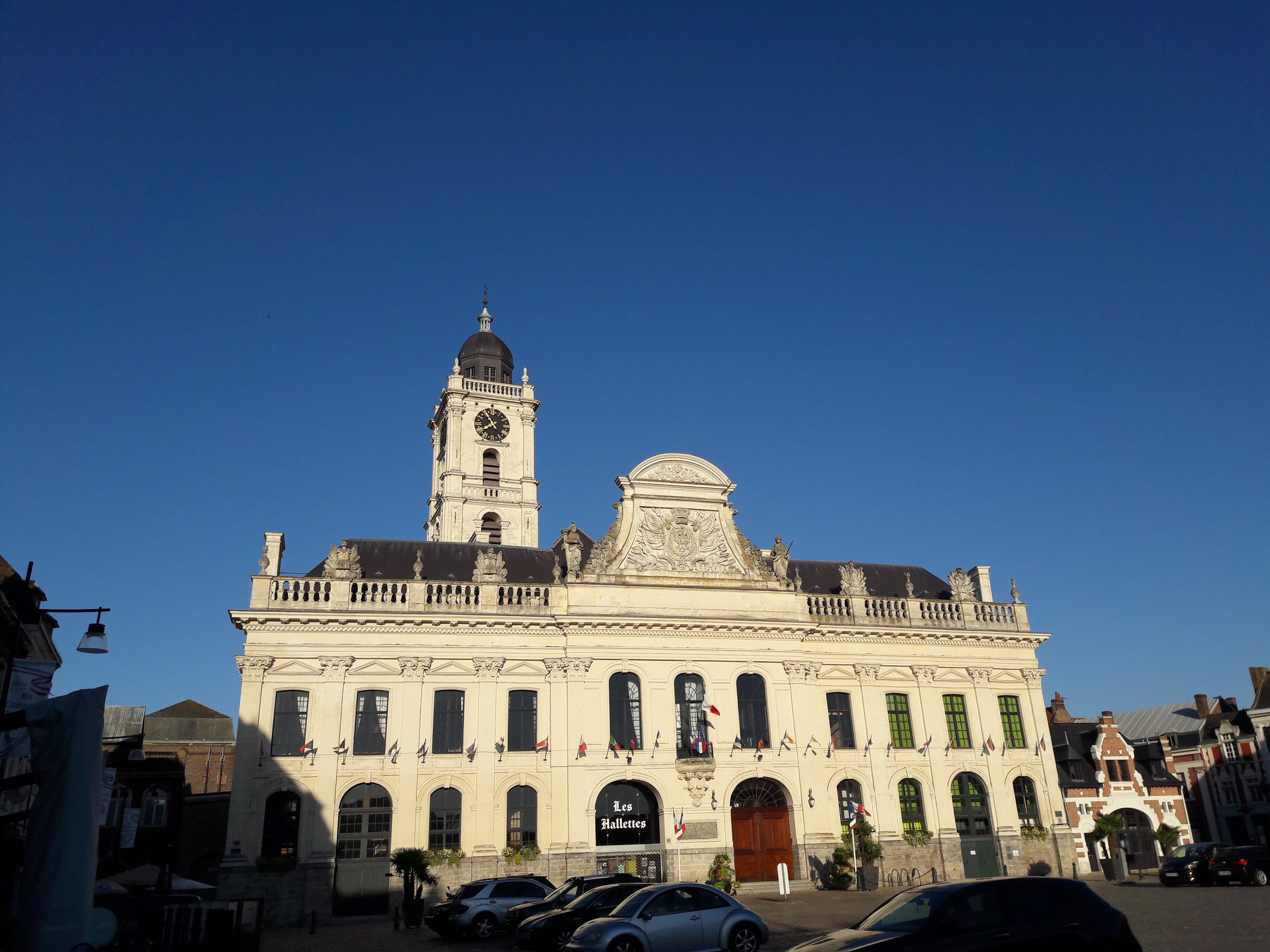 Hotel De L'Europe-官方