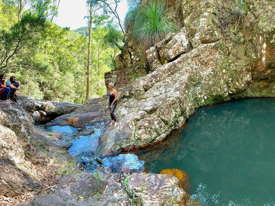Beyond Byron E Bike Tours - Mullumbimby景点图片