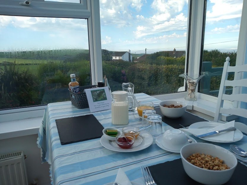 Seacroft B&B-餐饮