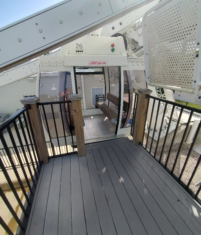 SkyWheel Panama City Beach-巴拿马城海滩必去景点