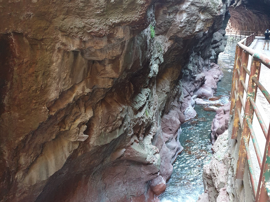 Gorges Supérieures du Cians-Alpes Maritimes必去景点