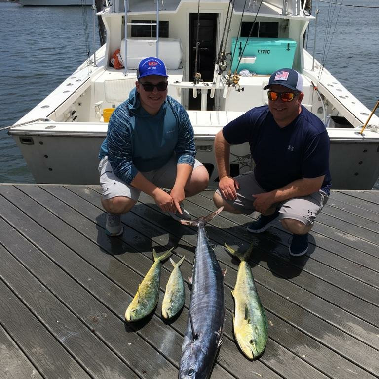 Linda D Sportfishing-基韦斯特必去景点