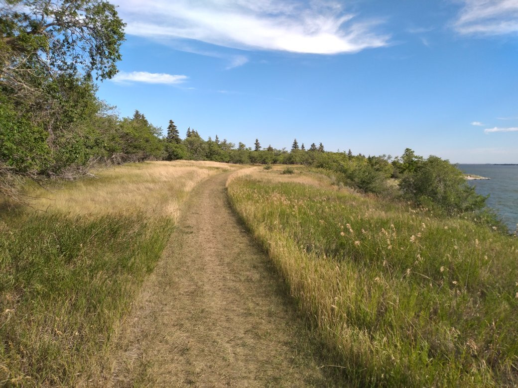 Rowan's Ravine Provincial Park-Strasbourg必去景点