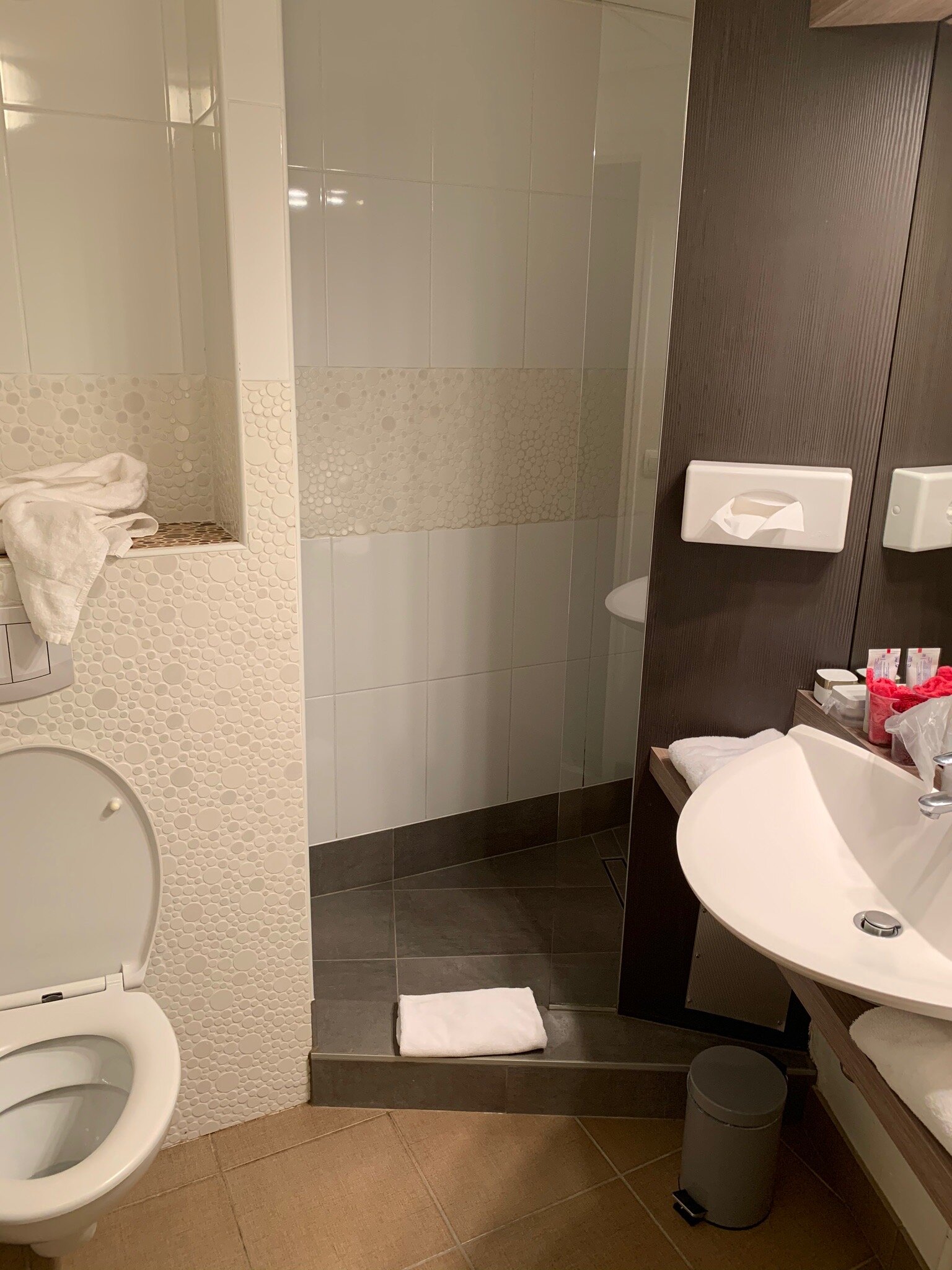 Brit Hotel Cancale - L'Alghotel-官方