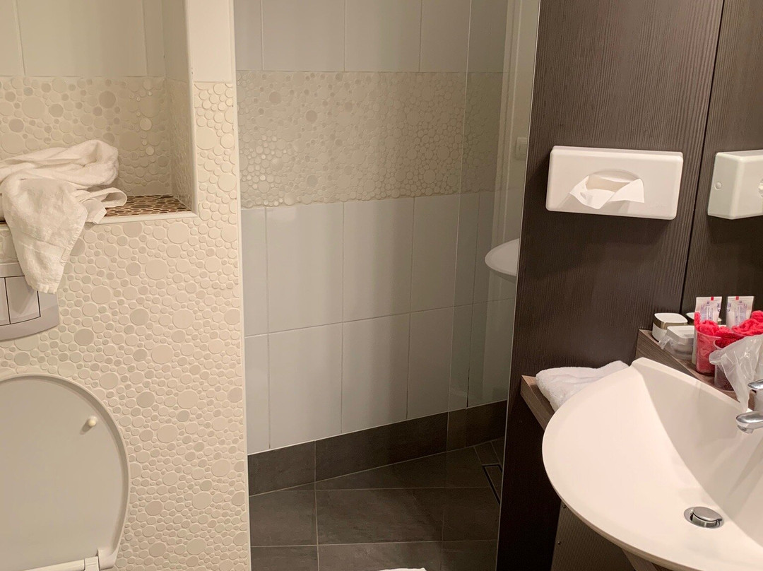 Brit Hotel Cancale - L'Alghotel主图