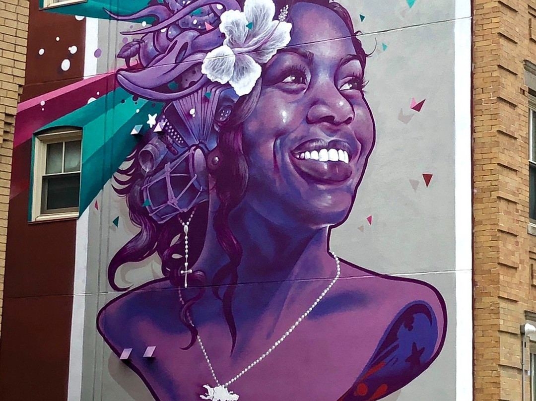 Punto Urban Art Museum景点图片