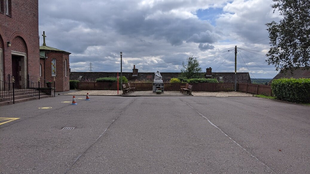 Croy War Memorial景点图片