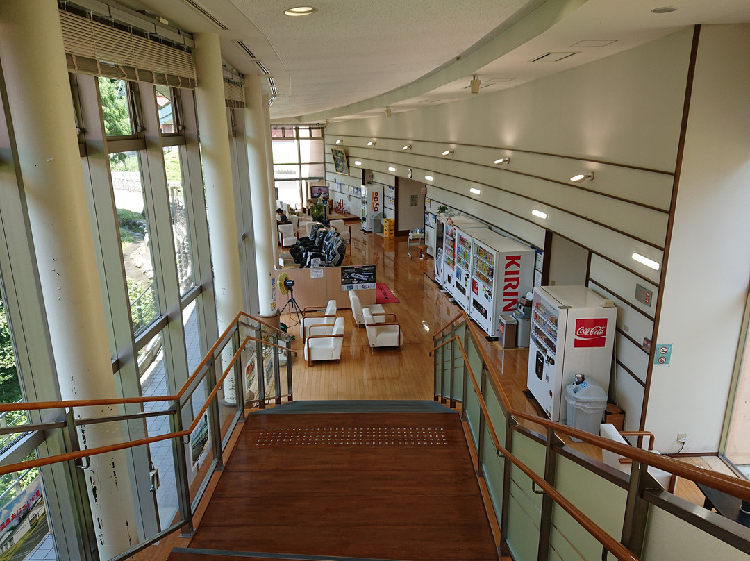 Michi no Eki Hoshinofurusato Fujihashi-揖斐川町必去景点