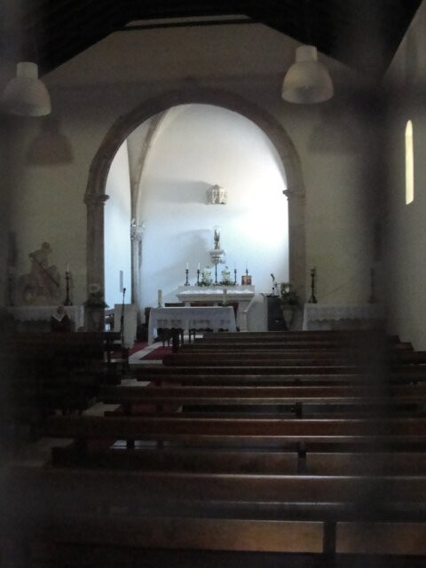 Capela de São Jorge景点图片